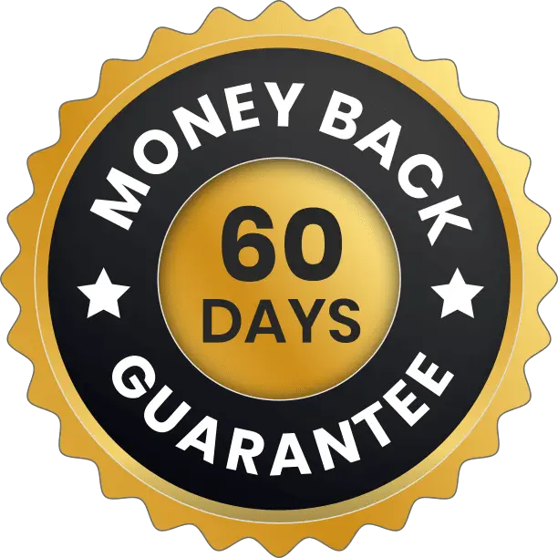 ChronoBoost Pro- 60 days money back gaurantee